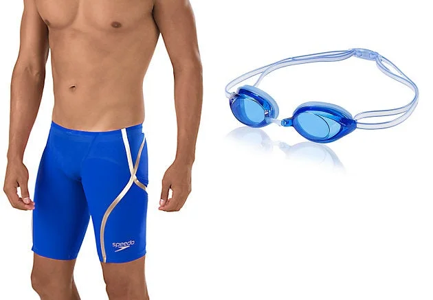 Speedo Blue